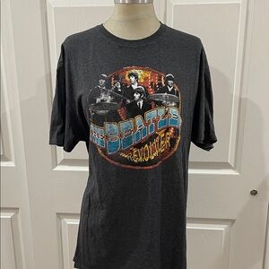 REVOLVE The Beatles Graphic Tee - Black